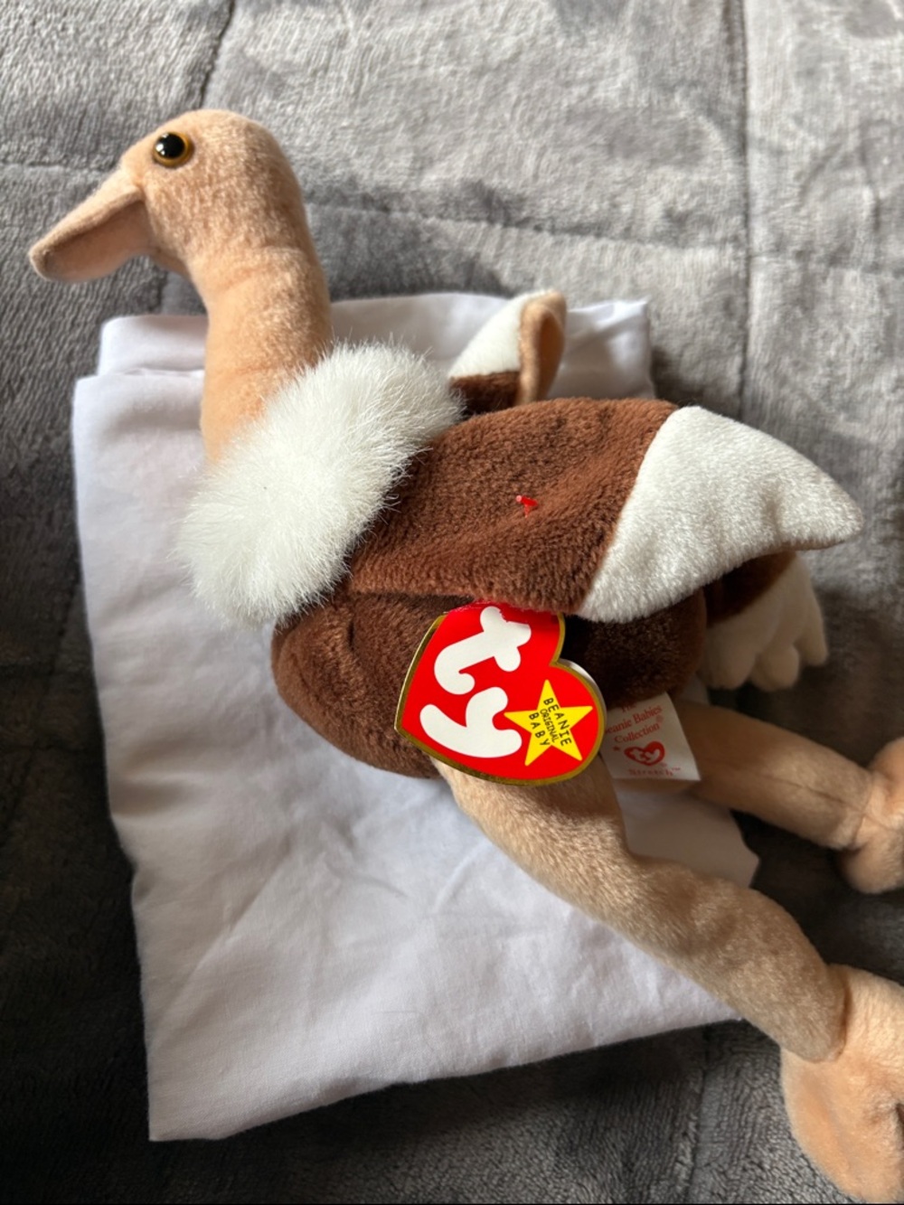 Stretch Beanie Baby